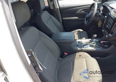 2019 Chevrolet Traverse Ls z USA, uszkodzony, nr VIN 1GNERFKW2KJ279570